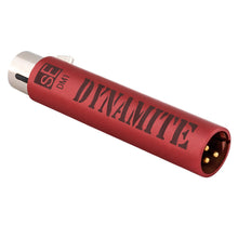 Load image into Gallery viewer, sE Electronics DM1-MIC-PRE Dynamite Active Inline Mic Pre-Easy Music Center