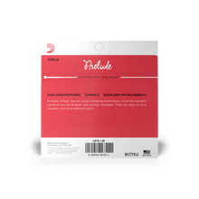 Load image into Gallery viewer, D'addario J910-LM Prelude Viola Set Long Med-Easy Music Center
