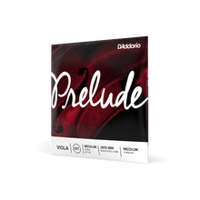 Load image into Gallery viewer, D'addario J910-MM Prelude Viola Set Med Med-Easy Music Center