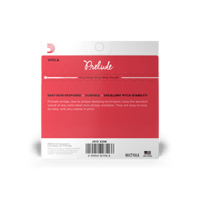 Load image into Gallery viewer, D'addario J910-XSM Prelude Viola String Set, Extra Short Scale, Medium Tension-Easy Music Center