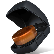 Load image into Gallery viewer, D'Addario KRDL Kaplan Premium Rosin with Case, Light-Easy Music Center