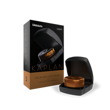 Load image into Gallery viewer, D'Addario KRDL Kaplan Premium Rosin with Case, Light-Easy Music Center
