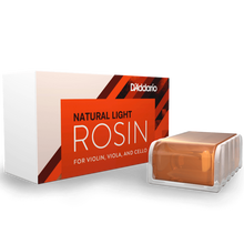 Load image into Gallery viewer, D'Addario VR200 Natural Rosin, Light-Easy Music Center