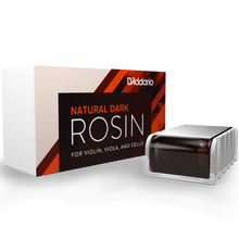 Load image into Gallery viewer, D'Addario VR300 Natural Rosin, Dark-Easy Music Center