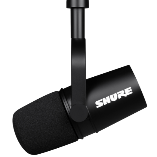 Shure MV7X MV7 Dynamic Podcast Microphone – Easy Music Center