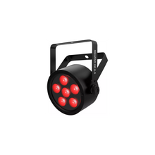 Load image into Gallery viewer, Chauvet SLIMPARQ6ILS Low-Profile 6-LED PAR Light w/ RGBA and ILS-Easy Music Center