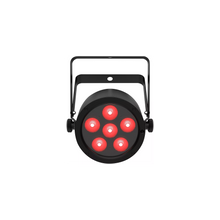 Load image into Gallery viewer, Chauvet SLIMPARQ6ILS Low-Profile 6-LED PAR Light w/ RGBA and ILS-Easy Music Center