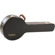 Load image into Gallery viewer, Epiphone 940-EH60 5-String Banjo Hard Case - Black-Easy Music Center