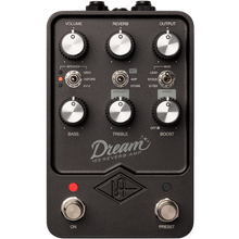 Load image into Gallery viewer, Universal Audio GPM-DREAM Dream '65 Reverb Amplifier Modeling Pedal-Easy Music Center