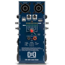 Load image into Gallery viewer, Hosa CBT-500 Audio Cable Tester-Easy Music Center