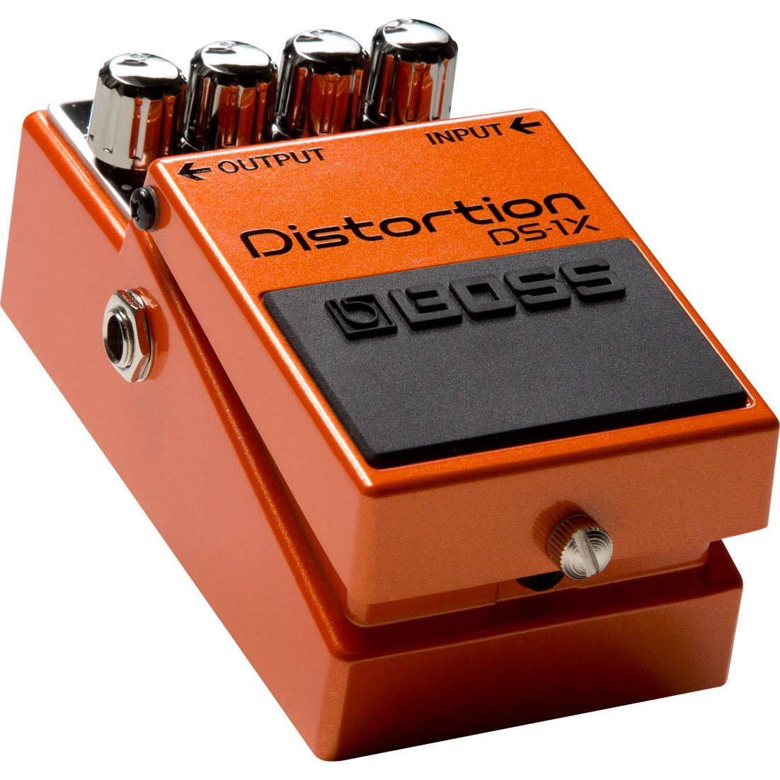 boss pedal limited edition Boss Special Edition DS-1X Distortion Pedal