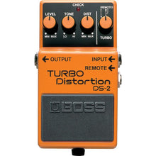 Load image into Gallery viewer, Boss DS-2 Turbo Distortion-Easy Music Center