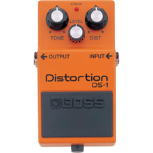 Load image into Gallery viewer, Boss DS-1 Distortion Pedal-Easy Music Center