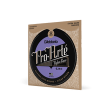 Load image into Gallery viewer, D'Addario EJ44 Pro-Arte Nylon Classical Guitar Strings, Extra Hard Tension, Tie-end-Easy Music Center