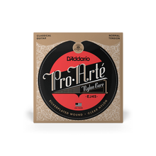 Load image into Gallery viewer, D'addario EJ45 Pro-Art Nylon, Normal Tension, Tie-end-Easy Music Center