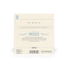 Load image into Gallery viewer, D'Addario EJ99TLG Pro-Arté Carbon Ukulele Strings, Tenor Low G-Easy Music Center