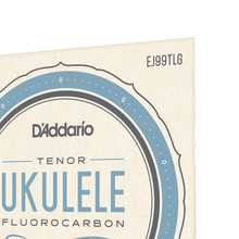 Load image into Gallery viewer, D'Addario EJ99TLG Pro-Arté Carbon Ukulele Strings, Tenor Low G-Easy Music Center