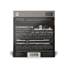 Load image into Gallery viewer, D'Addario ENR71 Half Round Bass Guitar Strings, Regular Light, 45-100, Long Scale-Easy Music Center