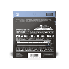 Load image into Gallery viewer, D'Addario EPS165 ProSteels Bass Guitar Strings, Custom Light, 45-105, Long Scale-Easy Music Center