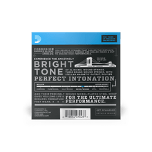 Load image into Gallery viewer, D'Addario EXL140-8 8-String Nickel Wound Electric Guitar Strings, Light Top/Heavy Bottom, 10-74-Easy Music Center