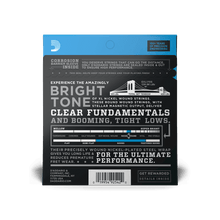 Load image into Gallery viewer, D'addario EXL170S Nickel Wound 45-100 Bass Strings, 4-string, Short Scale-Easy Music Center