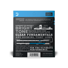 Load image into Gallery viewer, D'Addario EXL220-5 5-String Nickel Wound Bass Guitar Strings, Super Light, 40-125, Long Scale-Easy Music Center