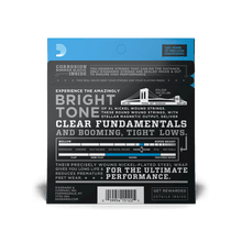Load image into Gallery viewer, D'Addario EXL220 Nickel Wound Bass Guitar Strings, Super Light, 40-95, Long Scale-Easy Music Center