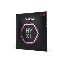 Load image into Gallery viewer, D'addario NYXL0942 Nickel Wound, Super Light, 09-42-Easy Music Center