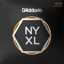 Load image into Gallery viewer, D'addario NYXL1046 Nickel Wound, Regular Light, 10-46-Easy Music Center