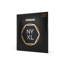Load image into Gallery viewer, D'addario NYXL1046 Nickel Wound, Regular Light, 10-46-Easy Music Center