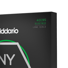 Load image into Gallery viewer, D'Addario NYXL4095 Nickel Wound Bass Guitar Strings, Super Light, 40-95, Long Scale-Easy Music Center