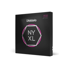Load image into Gallery viewer, D'Addario NYXL45100 Nickel Wound Bass Guitar Strings, Regular Light, 45-100, Long Scale-Easy Music Center
