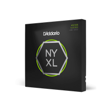 Load image into Gallery viewer, D'Addario NYXL45105 Nickel Wound Bass Guitar Strings, Light Top / Med Bottom, 45-105, Long Scale-Easy Music Center