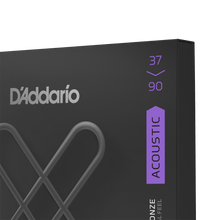 Load image into Gallery viewer, D'addario XTB3790GS Custom Light Taylor GS Mini XT Coated Mini Bass Strings, 37-90-Easy Music Center