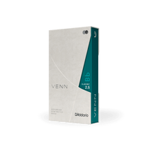 Load image into Gallery viewer, D'addario VBB0125G2 VENN Bb Clarinet Reed, G2, Strength 2.5-Easy Music Center