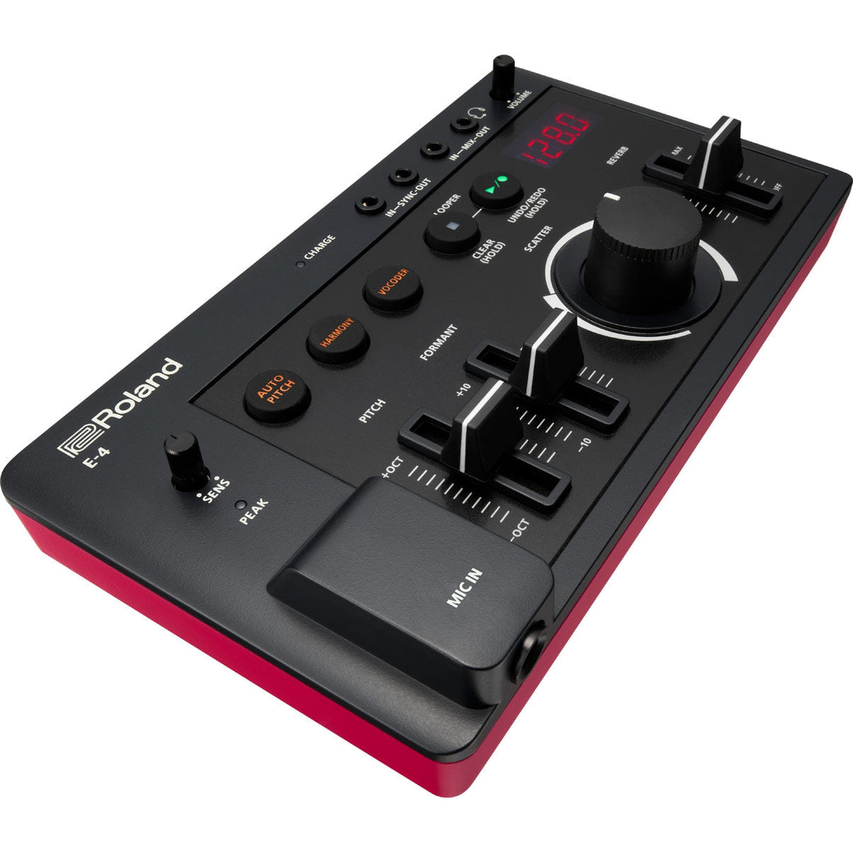 R*u様 Roland E-4 AIRA VOICE TWEAKER Roland E-4 AIRA Compact Voice Tweaker – Easy Music Center