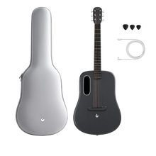 Load image into Gallery viewer, Lava Music ME-3-38-GREY LAVA ME 3 38" w/ Space Bag, Space Grey-Easy Music Center