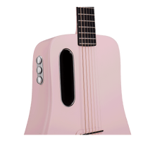 Load image into Gallery viewer, Lava Music ME-2-FB-PINK LAVA ME 2 w/ L2 FreeBoost Electronics, Pink-Easy Music Center