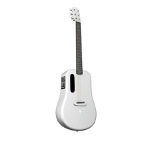 Load image into Gallery viewer, Lava Music ME-3-36-WHT-IB LAVA ME 3 36" w/ Ideal Bag, White-Easy Music Center