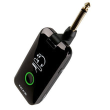Load image into Gallery viewer, NUX MP-2 Mighty Plug for Guitar & Bass Modeling Earphone Amplug w/ Bluetooth-Easy Music Center