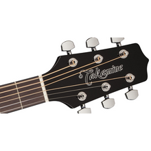 Load image into Gallery viewer, Takamine GD30CE-BLK Dreadnought Acoustic-Electric Guitar, Black-Easy Music Center