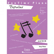 Load image into Gallery viewer, Hal Leonard HL00420116 FunTime Piano - Level 3A-3B - Popular-Easy Music Center
