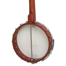 Load image into Gallery viewer, Epiphone EFB0NACH1 MB-100 Banjo - Natural-Easy Music Center
