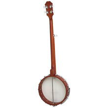 Load image into Gallery viewer, Epiphone EFB0NACH1 MB-100 Banjo - Natural-Easy Music Center