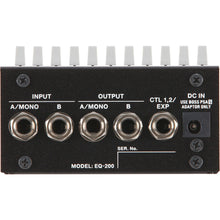 Load image into Gallery viewer, Boss EQ-200 Graphic Equalizer Effects Pedal-Easy Music Center