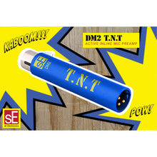 Load image into Gallery viewer, sE Electronics DM2-MIC-PRE T.N.T. Active Inline Mic Pre-Easy Music Center