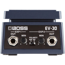 Load image into Gallery viewer, Boss EV-30 Dual Expression Pedal-Easy Music Center