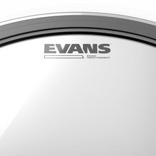 Load image into Gallery viewer, Evans BD22EMADHW 22" Heavyweight EMAD Bass Drumhead, Clear-Easy Music Center