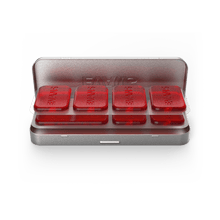 Load image into Gallery viewer, Evans EQPODS Damper Gel for Drums w/ Case, 7-pack-Easy Music Center