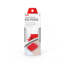 Load image into Gallery viewer, Evans EQPODS Damper Gel for Drums w/ Case, 7-pack-Easy Music Center